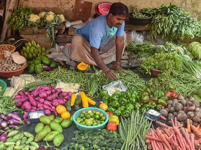 Retail Inflation: இந்தியாவில் சில்லறை பணவீக்கம் 4.25 சதவீதமாக சரிவு! 