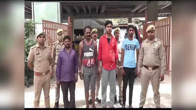 कानपुर: जूस बेचने वाले ने अपने ठेले के पास दुकान लगाने पर महिला को कार से कुचला, CCTV में कैद हुई वारदात