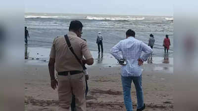 मुंबई के जुहू बीच पर 5 लोग बहे, एक को बचाया गया, चार अब भी लापता, बिपरजॉय को लेकर अलर्ट जारी