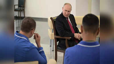 Putin : বাঁধে ধ্বংস: পুতিনকে একহাত থুনবার্গের