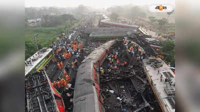 Train Accident : ৫ বছরে ৫৫ শতাংশ ট্রেন দুর্ঘটনা রেলকর্মীর ভুলেই
