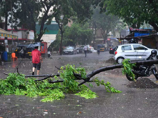 Cyclone Biparjoy Impact: અમદાવાદમાં આજે વાવાઝોડા સાથે વરસાદની આગાહી; સૌરાષ્ટ્ર-કચ્છમાં ઓરેન્જ એલર્ટ 