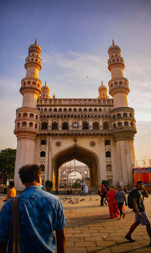 હૈદરાબાદમાં ફરવાનાં સૌથી શ્રેષ્ઠ 7 સ્થળ 