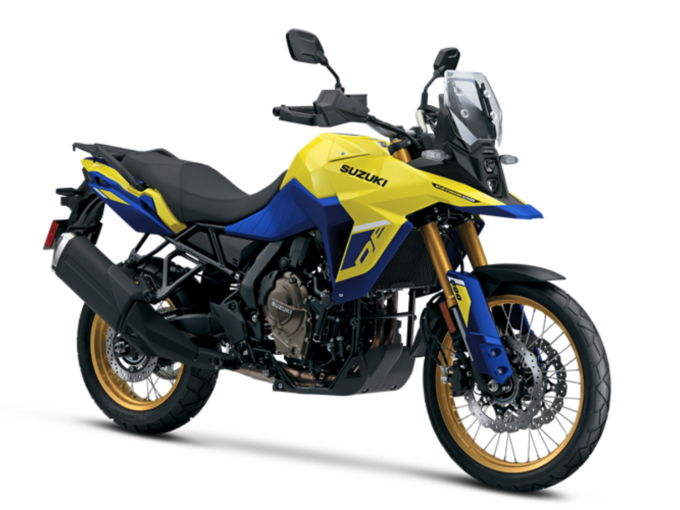 பைக் விவரம் (Suzuki V-Strom 800D Specs)