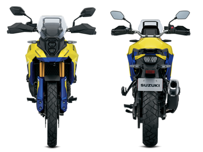 விலை எதிர்பார்ப்புகள் (Suzuki V-strom 800D price) 