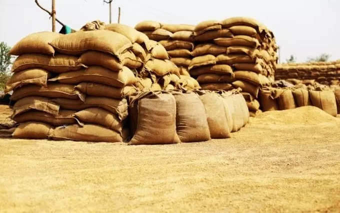 Government imposes stock limit on wheat