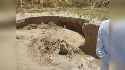 Gurugram News: गुरुग्राम में जोहड़ की खुदाई के दौरान मिट्टी ढहने से 7 महिला मजदूर दबी, 3 की मौत