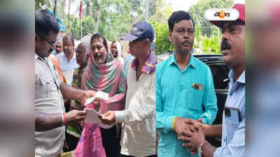 Panchayat Election 2023 : ২৪ ঘণ্টায় চিত্র বদল! TMC বিধায়কের সৌজন্যে মঙ্গলবার বড়শুলে নির্বিঘ্নে মনোনয়ন CPIM-র
