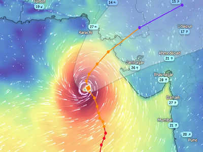 બિપોરજોય ગુજરાતના કયા જિલ્લાઓને કરશે સૌથી વધુ અસર? IMDએ આપ્યું મોટું અપડેટ 