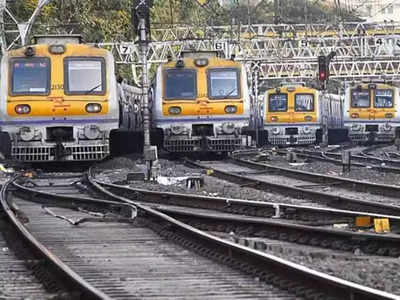 Mumbai Local Railway: पश्चिम रेल्वेवरील वाहतूक कोलमडली; विरार-चर्चगेटदरम्यान लोकल उशिराने