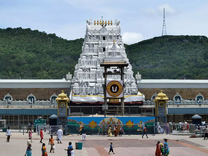 Tirumala Temple1