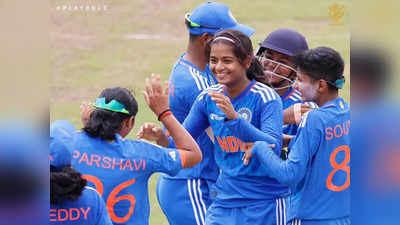 Women emerging Asia cup: श्रेयंका पाटिल ने मारा पंजा, भारत ने हांगकांग को नौ विकेट से हराया
