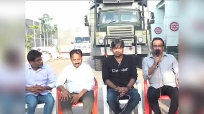 Pawan Kalyan: పవన్ కోసం నలుగురు నిర్మాతల నిర్ణయం.. విజయవాడ చుట్టుపక్కలే యాక్షన్!