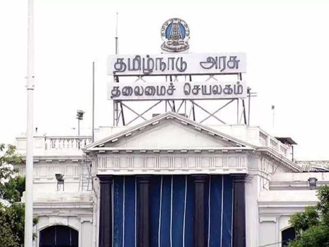 tn secretariat correct size