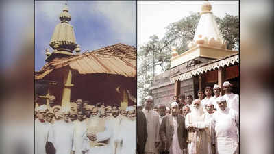एकाच फोटोत इतकी दिग्गज मंडळी! महाराष्ट्र शाहीरमुळे पुन्हा एकदा अनुभवले ते खास क्षण