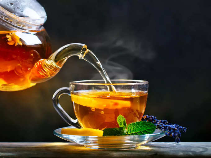 ​ஹெர்பல் டீ வகைகள் (Herbal tea) 