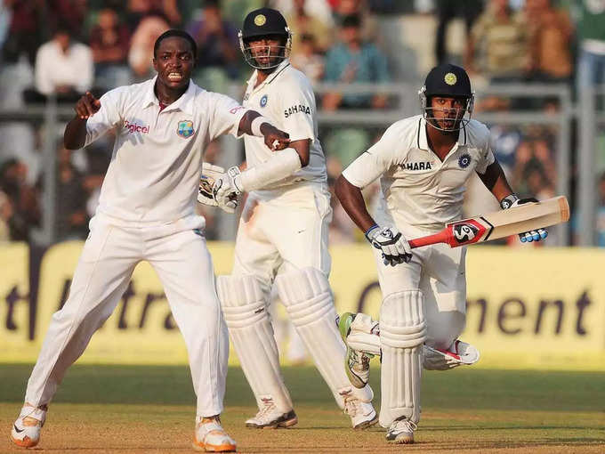 पांचवां टेस्ट वेस्टइंडीज ने 123 रन से जीता