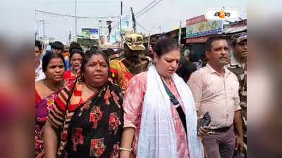 Panchayat Election 2023 : অভিষেকের গড়েই রক্ত ঝরল BJP কর্মীদের, ক্ষুব্ধ গেরুয়া শিবির