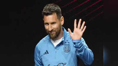 Lionel Messi : ফুটবলার হিসেবে নয়, বিশ্বকাপে দর্শক মেসি