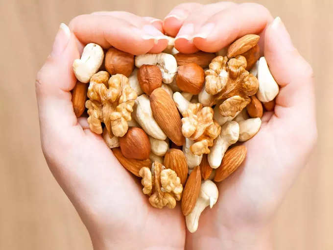 What to eat to reduce cholesterol- Nuts