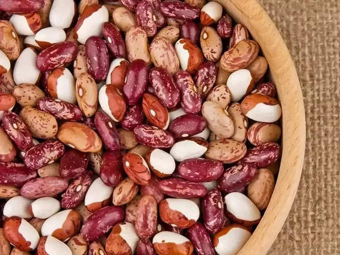 What to eat when cholesterol increases - beans or legumes 