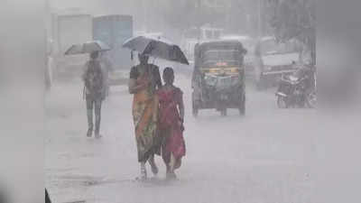 Mumbai Rain: मान्सून आला, पण पावसाचा जोर वाढणार कधी? मुंबई आणि परिसरात पुढील ३ दिवस असं असेल वातावरण