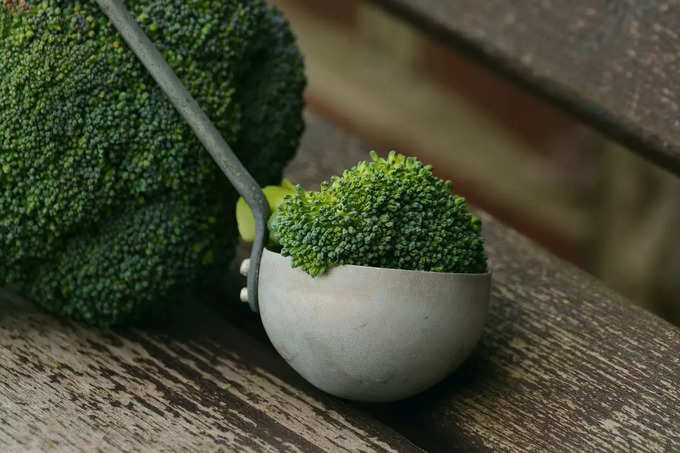 Broccoli..