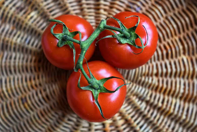 Tomatoes..