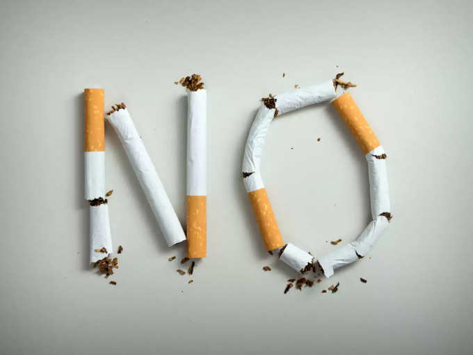 ​புகையிலை பழக்கம் (avoid tobacco)