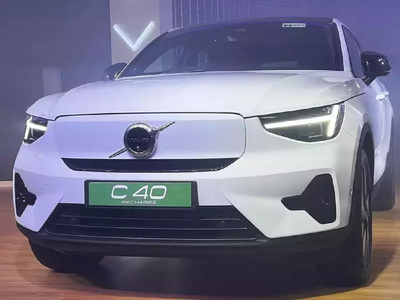 Volvo C40 Recharge: વોલ્વોએ ભારતમાં લોન્ચ કરી નવી ઇલેક્ટ્રિક કાર, સપ્ટેમ્બરથી શરૂ થશે ડિલીવરી 
