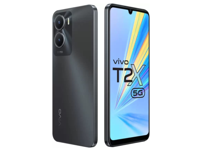 <strong>vivo T2x 5G:</strong>