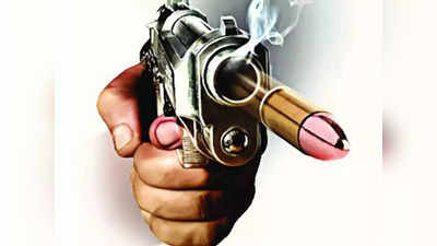 Moradabad Crime: मोबाइल गुम होने पर हुआ झगड़ा, शख्‍स ने पत्‍नी को सीने से लगा पीठ पर मारी गोली, और फिर...