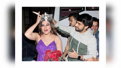 Rakhi Sawant: ಮೈಸೂರಿನ ಪತಿ ಬಗ್ಗೆ ನಿಮಗೆಲ್ಲ ಗೊತ್ತಿದೆ, ಈಗ ಇನ್ನೊಬ್ರು ಸಿಕ್ಕಿದ್ದಾರೆ, ಆದರೆ ಭಯ: ರಾಖಿ ಸಾವಂತ್