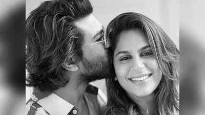 Ram Charan Upasana: ఈ పదకొండేళ్లు అద్భుతం.. ఉపాసనతో రామ్ చరణ్ లవ్లీ పిక్!