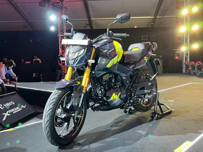 விலை விவரம் (Hero Xtreme 160R 4V Price)