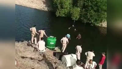 Ashoknagar News Today Live: अशोकनगर में ओर नदी के किनारे पर अवैध शराब की भट्ठियां, छापेमारी से मचा हड़कंप