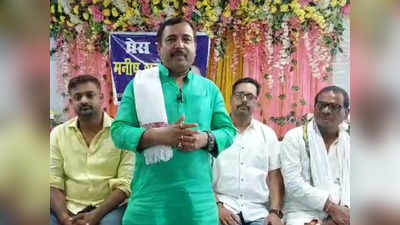Vaishali News: वैशाली में दिग्गज बीजेपी नेता ने छोड़ी पार्टी, कहा- अब यहां कार्यकर्ताओं की नहीं सुनी जा रही