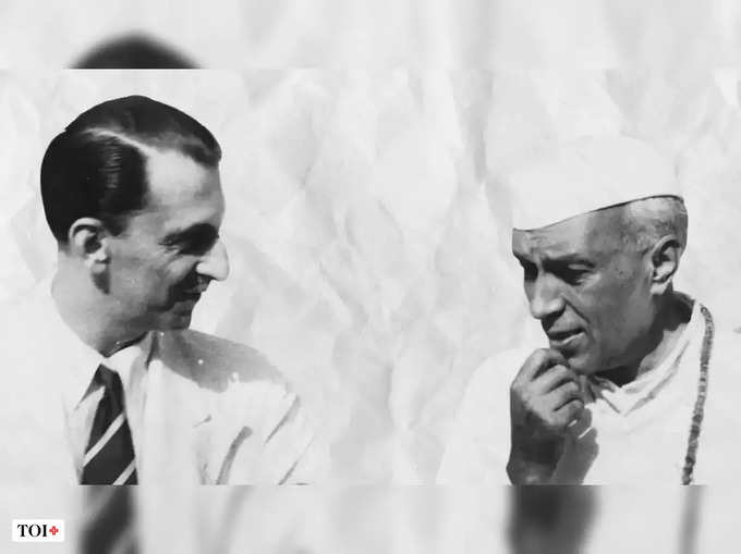 ​नेहरू की चिंता दूर करने के लिए टाटा से शुरू किया लैक्मे