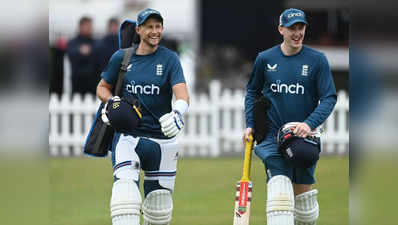 Ashes 2023: ಆಸ್ಟ್ರೇಲಿಯಾ ವಿರುದ್ಧ ಮೊದಲ ಟೆಸ್ಟ್‌ಗೆ ತನ್ನ ಪ್ಲೇಯಿಂಗ್‌ XI ಪ್ರಕಟಿಸಿದ ಇಂಗ್ಲೆಂಡ್‌!