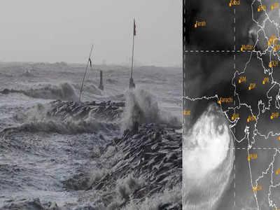 Biparjoy Cyclone: ધરતીકંપ સામે અડીખમ રહેલા કચ્છ પર હવે વાવાઝોડાનું સંકટ, 35 હજારથી વધુ લોકોનું સ્થળાંતર 