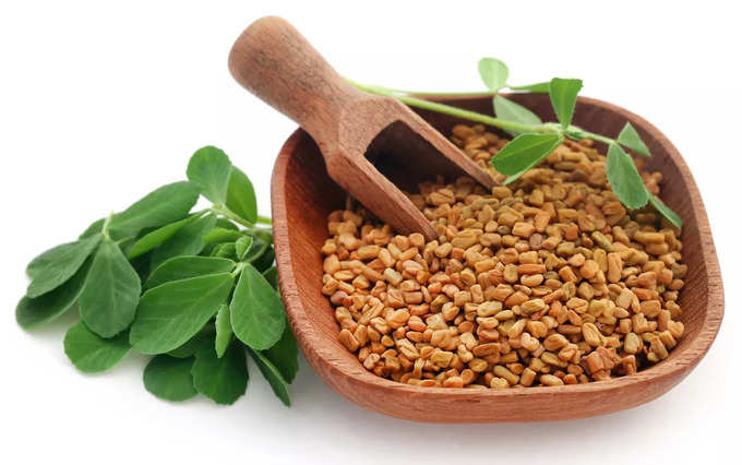 Fenugreek..