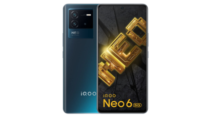 24999 रुपये वाला iQOO Neo 6 5G खरीदें 2049 रुपये में! EMI ऑफर भी उपलब्ध