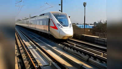 Ghaziabad: लंबी लाइन का झंझट नहीं, हाईस्पीड ट्रेन Rapid X में ऐसे ले सकेंगे टिकट