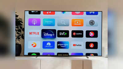 Smart Tv Sale: मेगा इलेक्ट्रॉनिक्स डेज सेल में बंपर छूट पर मिल रही हैं 32 और 43 inches वाली स्मार्ट टीवी