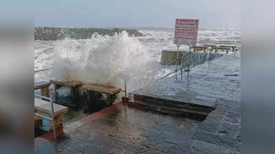 Kutch Earthquake: Cyclone Biparjoy પહેલા કચ્છમાં 3.5ની તીવ્રતાનો ભૂકંપ, લેન્ડફોલ પહેલા આંચકા અનુભવાયા