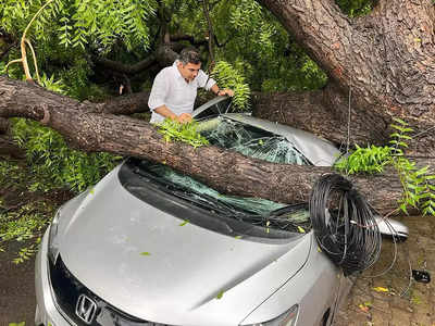 Cyclone Biparjoy: चक्रीवादळात गाडीचं नुकसान झालं तर कसा मिळेल विम्याचा लाभ? नियमांबद्दल जाणून घ्या सविस्तर