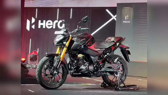 હીરોએ 160 CC સેગમેન્ટની સૌથી ફાસ્ટ બાઈક Xtream 160 4V લોન્ચ કરી, કિંમત અને ફિચર્સમાં રહેશે દમદાર 