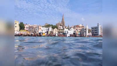 अरब सागर में कुछ ऐसे डूबी थी श्री कृष्ण की नगरी Dwarka, इन दो श्रापों ने कर दिया था सब कुछ तहस-नहस