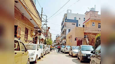 Delhi News: मालवीय नगर का एक मकान, उसपर अवैध निर्माण.. नगर निगम के खेल में पिस रहे आम लोग