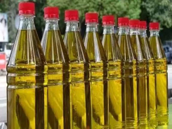 Edible Oil Price